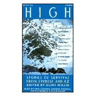 High: Stories of Survival from Everest and K2
