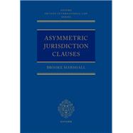 Asymmetric Jurisdiction Clauses