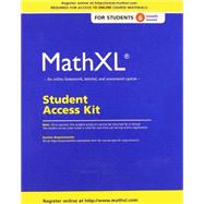 MathXL Standalone Access Card (6-month access)