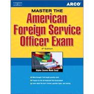 Arco Master The American Foreign Service Officer Exam