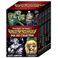 Tales from the Pizzaplex Box Set (Five Nights at Freddy's)