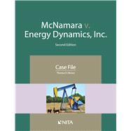 McNamara v. Energy Dynamics, Inc. Case File