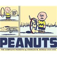 The Complete Peanuts 1955-1956 Vol. 3 Paperback Edition