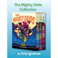 The Mighty Odds 3-Book Collection