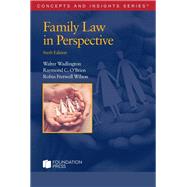 Family Law in Perspective(Concepts and Insights)
