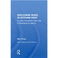 Discourse Wars In Gotham-west