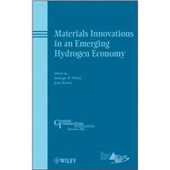 Materials Innovations in an Emerging Hydrogen Economy