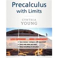 Precalculus with Limits, 1st Edition Binder Ready Version