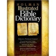 Holman Illustrated Bible Dictionary