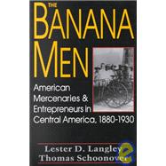 The Banana Men,9780813108360