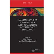 Nanostructured Materials for Electromagnetic Interference Shielding