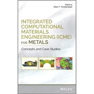 Integrated Computational Materials Engineering (ICME) for Metals Concepts and Case Studies