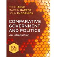 Comparative Government and Politics An Introduction