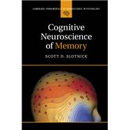 Cognitive Neuroscience of Memory