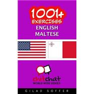 1001+ Exercises, English - Maltese