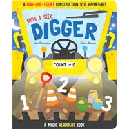 Drive & Seek Digger - A Magic Find & Count Adventure