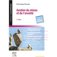 Gestion du stress et de l'anxiété