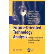 Future-oriented Technology Analysis
