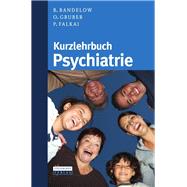 Kurzlehrbuch Psychiatrie