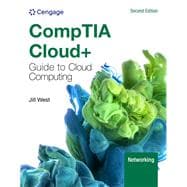 CompTIA Cloud+ Guide to Cloud Computing, Loose-leaf Version