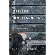 Late-Life Homelessness