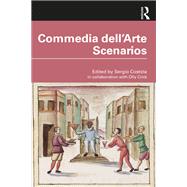 Commedia dell'Arte Scenarios