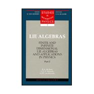 Lie Algebras Pt. 2 : Finite and Infinite Dimensional Lie Algebras and Applications in Physics