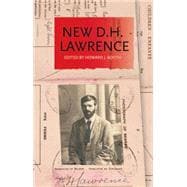 New D.H. Lawrence