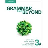 Grammar and Beyond 3A