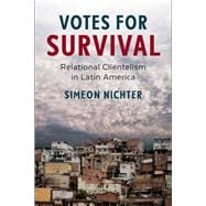 Votes for Survival book cover, ISBN 9781108428361
