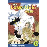 The Law of Ueki 5