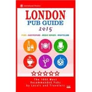 London Pub Guide 2015