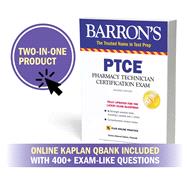 PTCE with Online Test Plus Kaplan's Qbank for 1 month