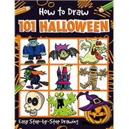How to Draw 101 Halloween