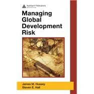 Managing Global Development Risk