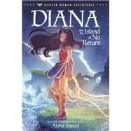 Diana and the Island of No Return,9780593178362
