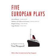 Five European Plays