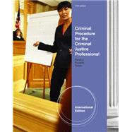 Criminal Procedure for the Criminal Justice Professional