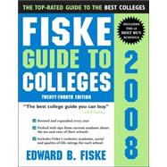 Fiske Guide to Colleges, 2008