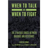 When to Talk and When to Fight The Strategic Choice between Dialogue and Resistance