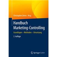 Handbuch Marketing-Controlling
