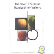 The Scott Foresman Handbook for Writers and Researching