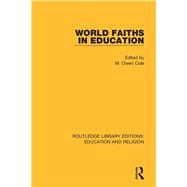 World Faiths in Education