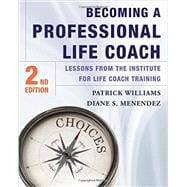 Becoming a Professional Life Coach,9780393708363