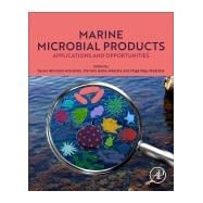 Marine Microbial Products,9780443438363