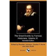 The Great Events by Famous Historians, Volume XI