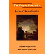 The Corpus Hermetica