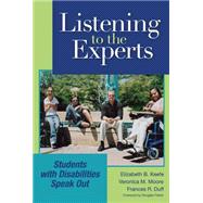 Listening to the Experts