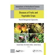 Diseases of Fruits and Vegetable Crops