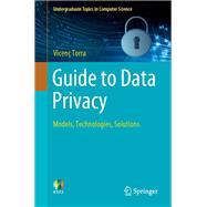 Guide to Data Privacy